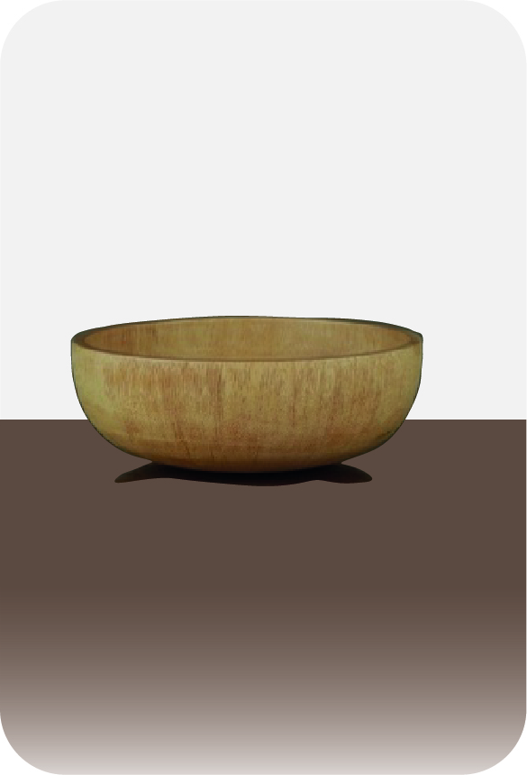 BOWL CARAVAGGIO M