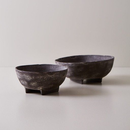 [MAF27AN5570] BOWL GABORONE SET X 2